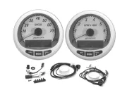 КОМПЛЕКТ SMARTSPEED/SMARTTACH 2000 Белый циферблат Mercury 859070A2