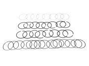 НАБОР КОЛЕЦ Mercury 848350030