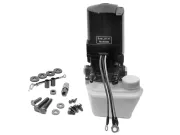 УЗЕЛ НАСОСОВ И ДВИГАТЕЛЕЙ Дифферент – 12 В Mercury 865380A13