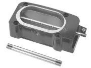 КОРПУС ДРОССЕЛЬНОЙ ЗАСЛОНКИ В СБОРЕ Синий Mercury 840920T04