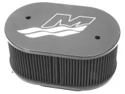 ПЛАМЕГАСИТЕЛЬ В СБОРЕ Пламя – синяя крышка Mercury 840921T02