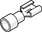 СОЕДИНИТЕЛЬ Контакт гнезда (№22-18 x 0.250) Mercury 851763