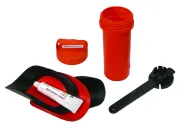 РЕМОНТНЫЙ КОМПЛЕКТ ПВХ – красный / черный Mercury 8113145