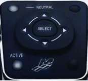 КНОПОЧНАЯ ПАНЕЛЬ В СБОРЕ Mercury 881192T01