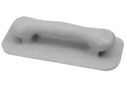 РУКОЯТКА/ПОДЪЕМ Бок или нос – хайпалон (темно-серый) Mercury 896462