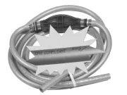 ШЛАНГ В СБОРЕ Топливо (9 фт.) Mercury 8M8025356