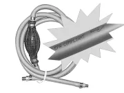 ТОПЛИВОПРОВОД В СБОРЕ 8 фт. (MPP) Mercury 8M0061891