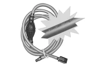 ТОПЛИВОПРОВОД В СБОРЕ 8 фт. (MPP) Mercury 8M0061892