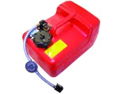 БАК В СБОРЕ Топливо 3.2 галл. (12 л) Mercury 8M0047598