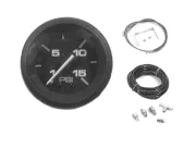 УКАЗАТЕЛЬ ДАВЛЕНИЯ (1-15 фунт./кв. дюйм) Mercury 825734A2