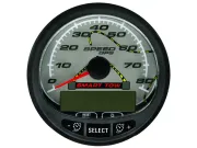 КОМПЛЕКТ СПИДОМЕТРА Серый циферблат (85 мм) Mercury 879169K13