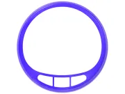 ОБОДОК (85 мм), фиолетовый Mercury 896366011