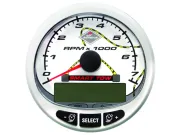 КОМПЛЕКТ ТАХОМЕТРА НА 0-7000 ОБ/МИН Smart Tow SC1000, белый циферблат/белый ободок Mercury 898283K12