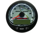 КОМПЛЕКТ ТАХОМЕТРА НА 0-7000 ОБ/МИН Smart Tow SC1000, серый циферблат/черный ободок Mercury 898283K13