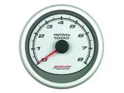 ТАХОМЕТР 0-8000 об/мин (белый) Mercury 879903K11