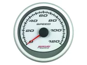 СПИДОМЕТР 0-120 миль/ч (белый) Mercury 879906K11