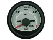 УКАЗАТЕЛЬ ТЕМПЕРАТУРЫ МАСЛА (метрический) (серый) Mercury 879907K1