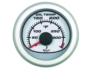 УКАЗАТЕЛЬ ТЕМПЕРАТУРЫ МАСЛА (белый) Mercury 879908K11