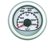 УКАЗАТЕЛЬ ТЕМПЕРАТУРЫ МАСЛА (метрический)(белый) Mercury 879909K11