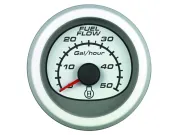 УКАЗАТЕЛЬ РАСХОДА ТОПЛИВА (белый) Mercury 879912K11