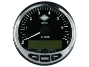 КОМПЛЕКТ ТАХОМЕТРА 0-7000 об/мин (черный циферблат/черный ободок Mercury 889222K21