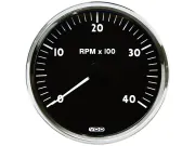 ТАХОМЕТР 0-4000 (черный) Mercury 879942K21