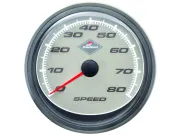 СПИДОМЕТР 0-80 миль/ч (серый) Mercury 879945K1