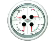УКАЗАТЕЛЬ ЧЕТЫРЕ-В-ОДНОМ (белый) Mercury 879946K11