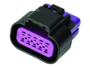 ОКОНЕЧНАЯ ЗАГЛУШКА В СБОРЕ 10 контактов (CAN V) Mercury 859318T05