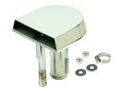 ВЫПУСК ПРЕДОХРАНИТЕЛЯ ХОЛОСТОГО ХОДА В СБОРЕ Mercury 8M0037021