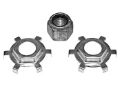 КОМПЛЕКТ ГАЙКИ ГРЕБНОГО ВИНТА (.750-16) Mercury 52707T1