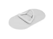 РУКОЯТКА/ПОДЪЕМ Нос – светло-серый нейлон и светло-серая ткань ПВХ Mercury 809777004