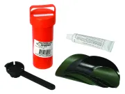 РЕМОНТНЫЙ КОМПЛЕКТ ПВХ – черный и темно-зеленый Mercury 883902002