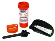 РЕМОНТНЫЙ КОМПЛЕКТ ПВХ – темно-зеленый / черный Mercury 899692A01