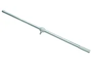 РУКОЯТЬ ВЕСЛА В СБОРЕ (130 см) светло-серая Mercury 885156006