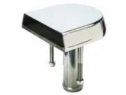 ВЫПУСК ПРЕДОХРАНИТЕЛЯ ХОЛОСТОГО ХОДА Слив транца Mercury 8M0092927