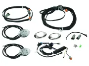 СИСТЕМА ЛАМП ПРЕДУПРЕЖДЕНИЯ О ДВИЖУЩЕМСЯ ГРЕБНОМ ВИНТЕ Система предупреждения с двумя лампами (овальными) Mercury 8M0109507