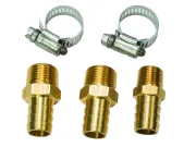 КОМПЛЕКТ ФИТИНГОВ Соединение нагревателя Mercury 8M0099734