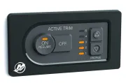 КНОПОЧНАЯ ПАНЕЛЬ В СБОРЕ Система управления дифферентом Active Trim Mercury 8M0112041
