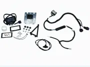 КОМПЛЕКТ СИСТЕМЫ УПРАВЛЕНИЯ ДИФФЕРЕНТОМ ACTIVE TRIM Механическое переключение передач, одинарный MerCruiser Mercury 8M0111550