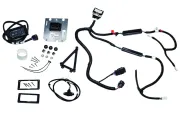 КОМПЛЕКТ СИСТЕМЫ УПРАВЛЕНИЯ ДИФФЕРЕНТОМ ACTIVE TRIM Механическое переключение передач, сдвоенный MerCruiser Mercury 8M0111554