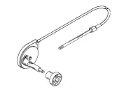 STEEкольцо SYSTEM Mercury 44588A18