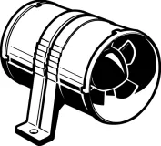 BLOWER-INLINE-3IN Mercury 803866