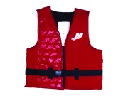 PFD ZIP L/XL RED Mercury 8049594