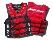 PFD-VEST-MED-RED Mercury 8049614