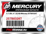 5.7 2BL A 1.62 RO Mercury 257B032KT
