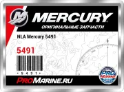 NLA Mercury 5491