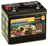 BATTERY-PLT @48 Mercury 823744B1