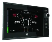 КОМПЛЕКТ ДИСПЛЕЯ VESSELVIEW702 Mercury 8M0110638