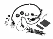 Коса моторная с замком зажигания 4,5м